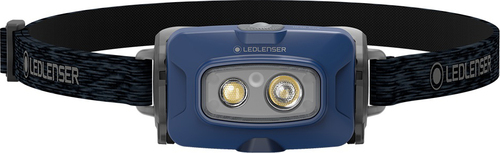 LED LENSER® Stirnlampe HF4R Core blue