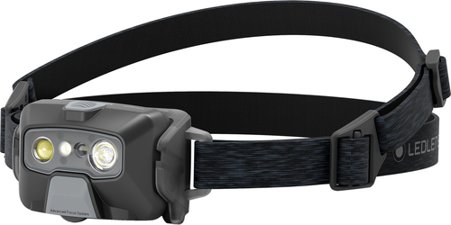 LED LENSER® Stirnlampe HF6R Core black