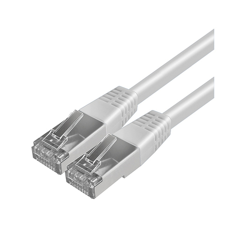 ESYLUX Kabel Verbindungskabel RJ45 5 m weiß CABLE RJ45 5m WH