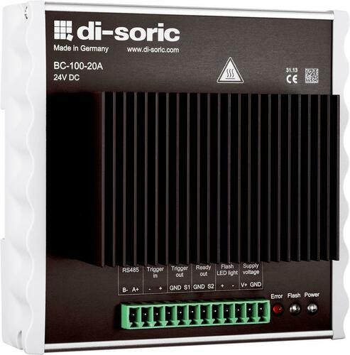 Di-soric Beleuchtungs-Controller f.blitzbare Beleucht BC-100-20A