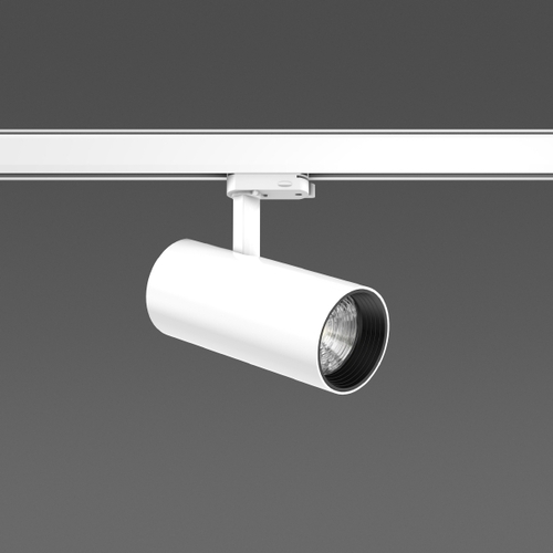 RZB LED-Stromschienenstrahler 930, weiß 742200.002 RZB LED-Stromschienenstrahler 930, weiß 742200.002