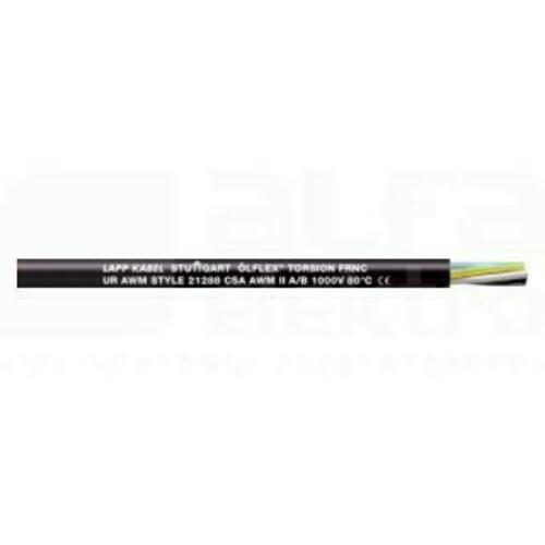 Lapp Kabel&Leitung ÖLFLEX TORSION FRNC 3G1,5 1150271