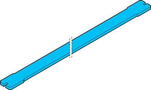 Di-soric Schutzscheibe 14,5 x 3 x249mm BE-A240-LTK