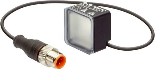 Di-soric Auflichtbeleuchtung Weiß 30 x 30mm BE-A30/30-G5-K-BS Di-soric Auflichtbeleuchtung Weiß 30 x 30mm BE-A30/30-G5-K-BS