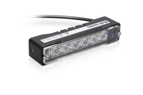 Di-soric Auflichtbeleuchtung Rot 65 x 12mm BE-A65-G1-K-BS Di-soric Auflichtbeleuchtung Rot 65 x 12mm BE-A65-G1-K-BS