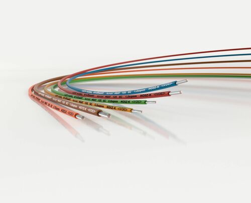 Lapp Kabel&Leitung ÖLFLEX HEAT 125 SC 1X6 BN 1238003