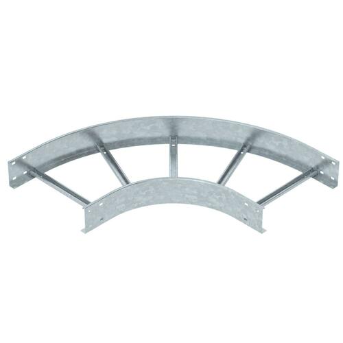 OBO Bettermann Vertr Bogen 90 Grad SLB 90 1140R3 FT