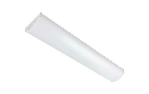 SG Leuchten LED-Deckenleuchte 3000K, weiß 111276