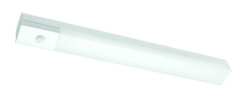 SG Leuchten LED-Spiegelleuchte 2700K, weiß 111374
