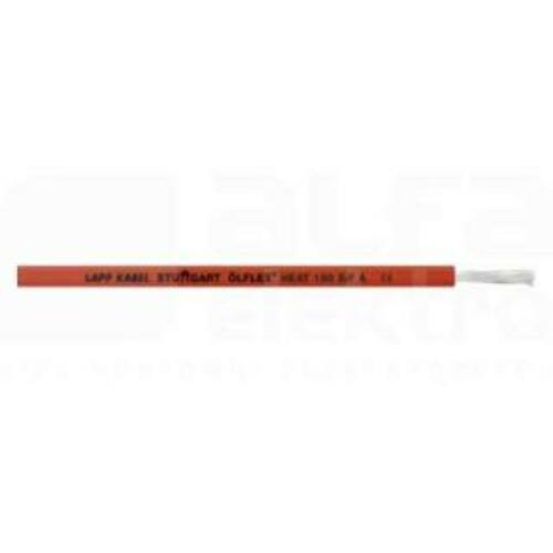 Lapp Kabel&Leitung ÖLFLEX HEAT 180 SiF A 1x4 BU 1249547