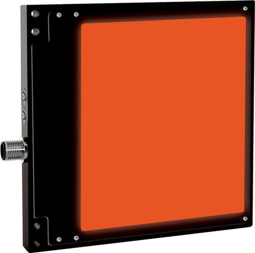 Di-soric Flächenbeleuchtung Rot, 150 x 150mm BEK-F150/150-G1TIIBS