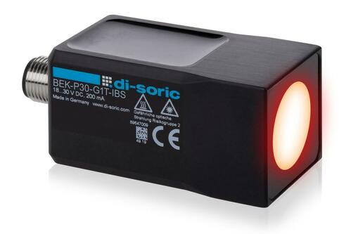 Di-soric Spotbeleuchtung Rot, 30 ° BEK-P30-G1T-IBS