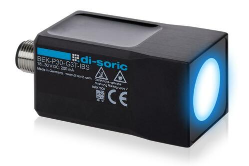 Di-soric Spotbeleuchtung Blau, 30° BEK-P30-G3T-IBS