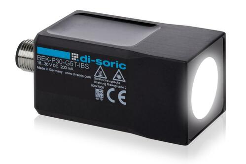 Di-soric Spotbeleuchtung Weiß, 30° BEK-P30-G5T-IBS