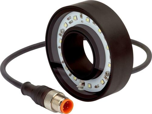 Di-soric Ringbeleuchtung BE-R30-G0-K-BS-CLR Di-soric Ringbeleuchtung BE-R30-G0-K-BS-CLR