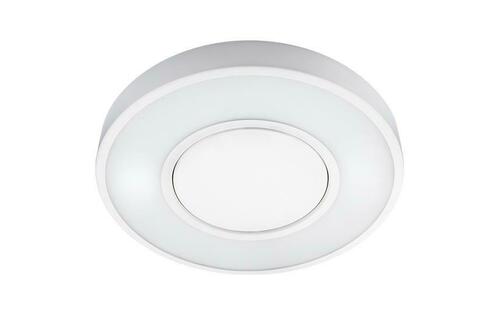 SG Leuchten LED-Aufbauleuchte 3000K, weiß 212001