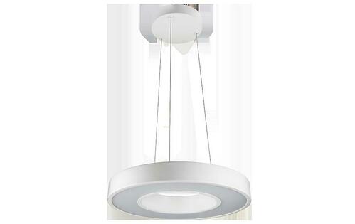 SG Leuchten LED-Pendelleuchte 2700K, weiß 212005