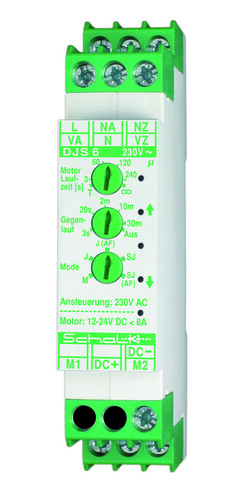 Schalk Jalousie-Steuerung DJS609