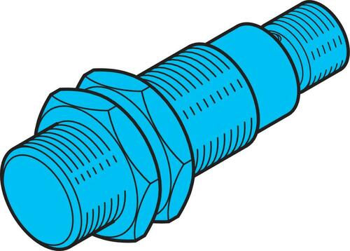 Di-soric Induktiver Näherungssensor 5mm, bündig D7B 18 VB 05 NS-B3