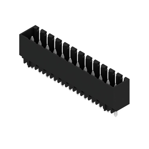 Weidmüller LP Verbinder Raster 3.5 /12/180G3.2SN SW BOX SL-SMT3.5#1842410000 Weidmüller LP Verbinder Raster 3.5 /12/180G3.2SN SW BOX SL-SMT3.5#1842410000