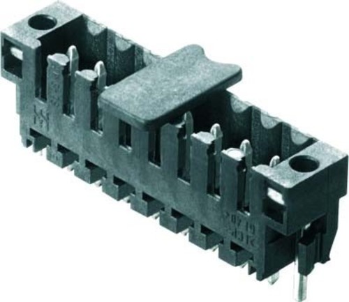 Weidmüller LP Verbinder Raster 3.5 /8/180LF3.2SN SW BOX SL-SMT3.5#1842600000 Weidmüller LP Verbinder Raster 3.5 /8/180LF3.2SN SW BOX SL-SMT3.5#1842600000
