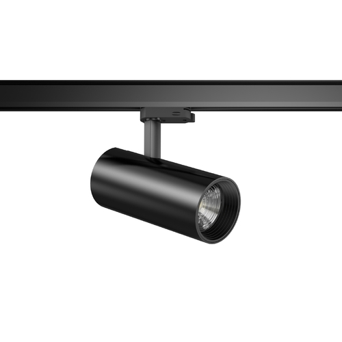 RZB LED-Stromschienenstrahler 935, schwarz 742209.003.3 RZB LED-Stromschienenstrahler 935, schwarz 742209.003.3