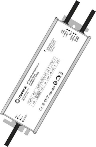Ledvance LED-Treiber 24 V, 100 W, IP66 DRDIMPFM10022024024P
