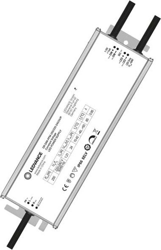 Ledvance LED-Treiber 24 V, 250 W, IP66 DRDIMPFM25022024024P