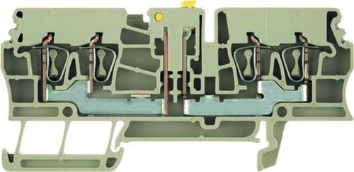 Weidmüller Trennklemme ZTR 2.5/4AN
