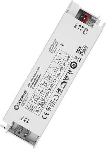 Ledvance LED-Treiber 700 mA, 35 W, IP20 DRPCPFM35/220240/700