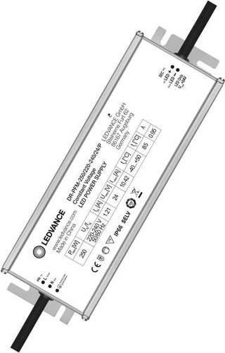 Ledvance LED-Treiber 24 V, 250 W, IP66 DRPFM250/220-240/24P