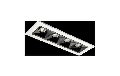 SG Leuchten LED-Downlight 2700K, weiß 212415