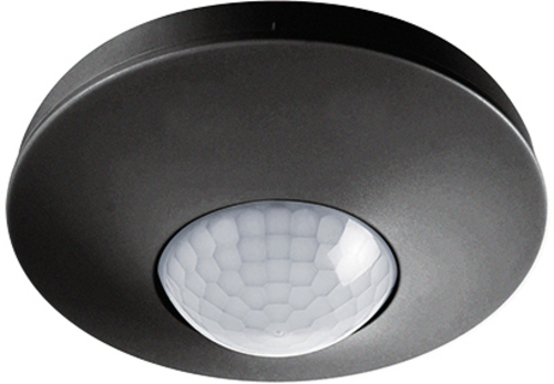 ESYLUX Decken-Präsenzmelder PD-C360/8BMSDALI-2BK