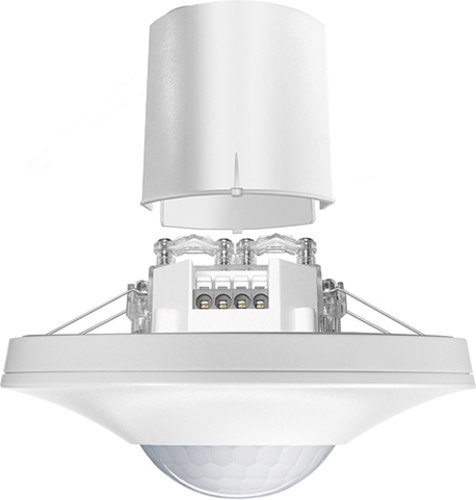 ESYLUX Decken-Präsenzmelder PD-C360/8BMSFMDALI-2