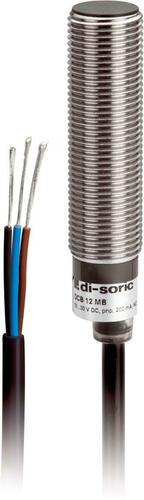 Di-soric Induktiver Näherungssensor 4mm, bündig DCB 12 MB 04 PS-3