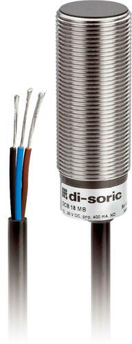 Di-soric Induktiver Näherungssensor 8mm, bündig DCB 18 MB 08 PS-3