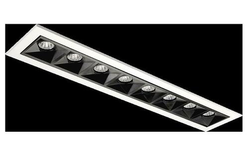 SG Leuchten LED-Downlight 3000K, weiß 212436