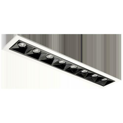 SG Leuchten LED-Downlight TW , DALI, weiß 212451