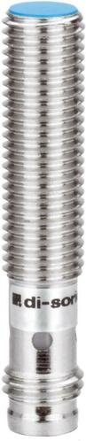 Di-soric Induktiver Näherungssensor 1.5mm, bündig DCBK 08 MB 1.5 NS-T3