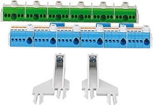 Hensel PE-Klemme/N-Trennklemme FIXCONNECT FC PN 60 NT