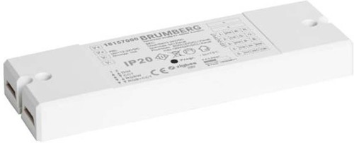 Brumberg Leuchten ZigBee-Dimmer IP20,12-24V DC 18157000