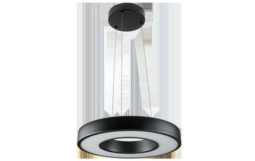 SG Leuchten LED-Pendelleuchte 2700K, schwarz 214005