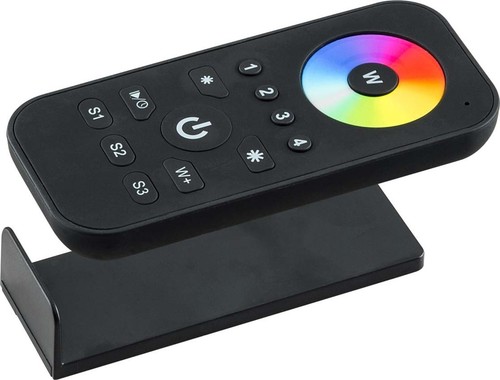 EVN Lichttechnik Funkhandsender RGBW, 4 Kanäle EFDHS4RGBW