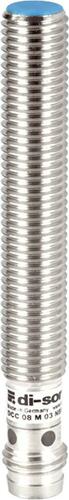 Di-soric Induktiver Näherungssensor 3mm, bündig DCC 08 M 03 NOK-TSL