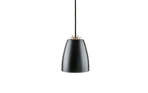 SG Leuchten Pendelleuchte E27 2700K, sw/ws 312361