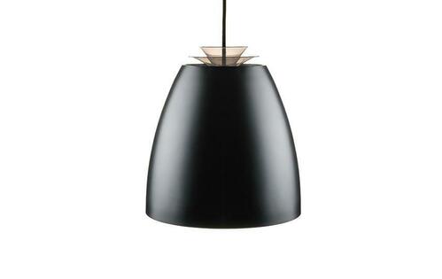 SG Leuchten Pendelleuchte E27 2700K, sw/ws 312367