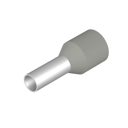 Weidmüller Aderendhülse mit Kragen H4,0/14DS GR