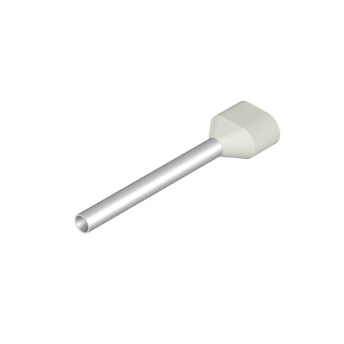 Weidmüller Aderendhülse Zwilling H0,75/24 ZH W