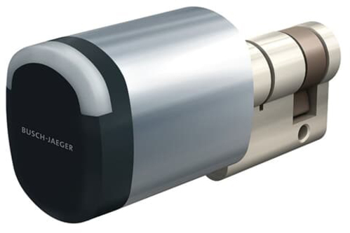 Busch-Jaeger Elektr. Zylinderschloss EU-Profil D01EU453008NF1-03