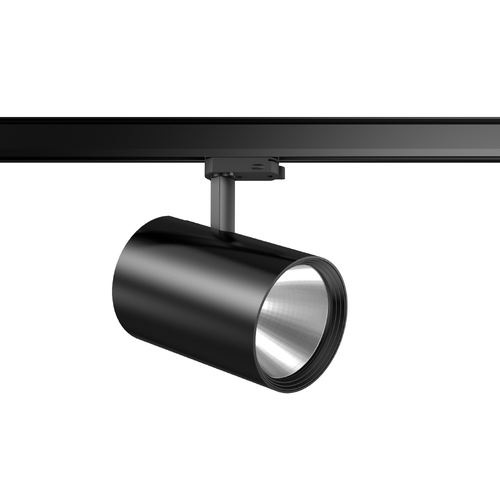 RZB LED-Stromschienenstrahler 935, schwarz 742220.003.3 RZB LED-Stromschienenstrahler 935, schwarz 742220.003.3